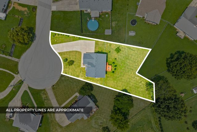 3645 Rocky Top Court, Clarksville, TN 37040
