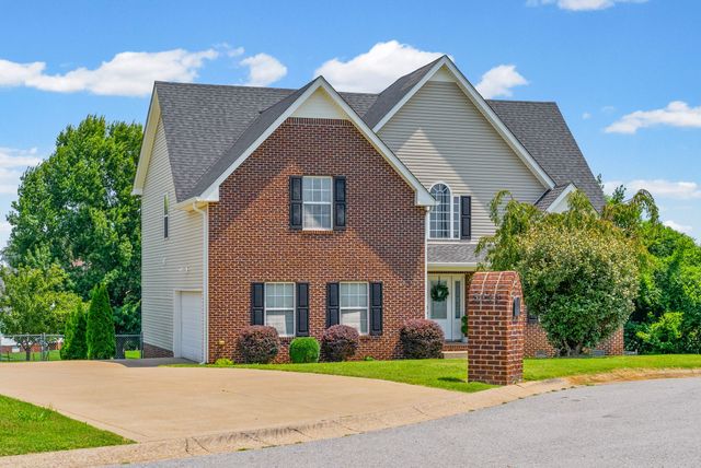 3645 Rocky Top Court, Clarksville, TN 37040