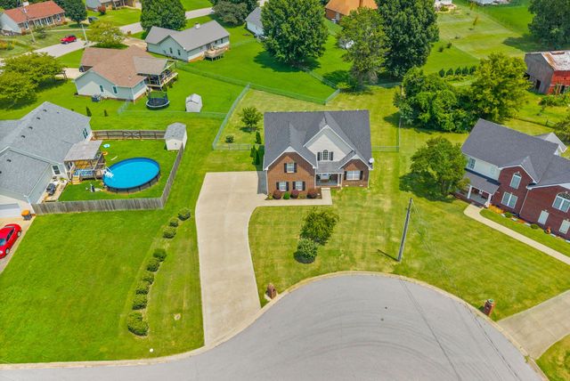 3645 Rocky Top Court, Clarksville, TN 37040