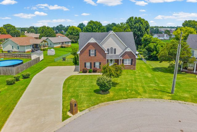 3645 Rocky Top Court, Clarksville, TN 37040