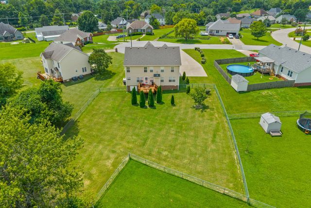 3645 Rocky Top Court, Clarksville, TN 37040
