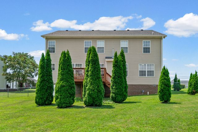 3645 Rocky Top Court, Clarksville, TN 37040