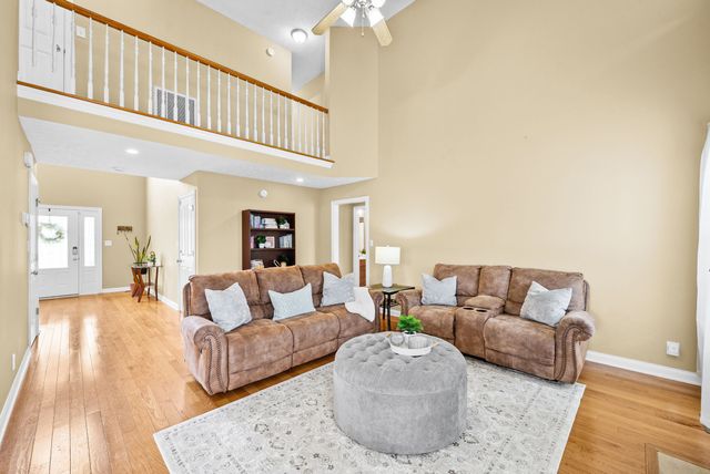 3645 Rocky Top Court, Clarksville, TN 37040