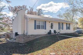 418 Parklane Drive, St Clair, MO 63077