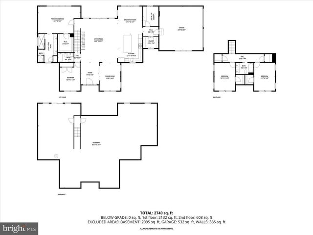 2527A FOURLEAF DR, Finksburg, MD 21048