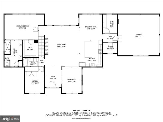 2527A FOURLEAF DR, Finksburg, MD 21048