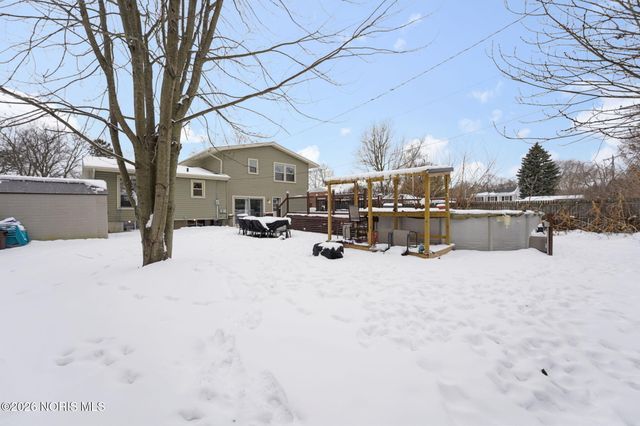 1931 Cherrylawn Drive, Toledo, OH 43614