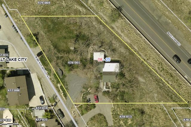 694 N WEST CAPITOL ST, Salt Lake City, UT 84103