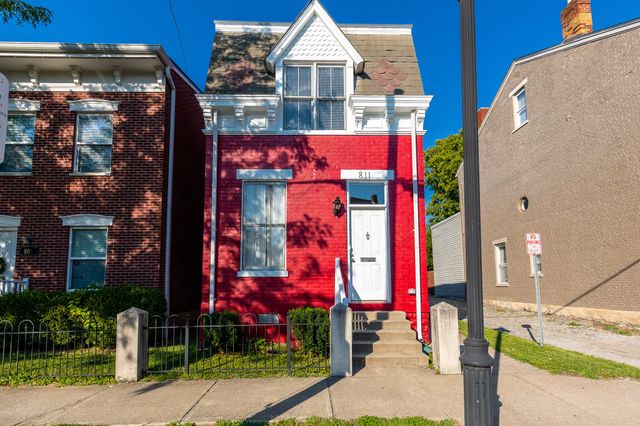 811 Isabella Street, Newport, KY 41071