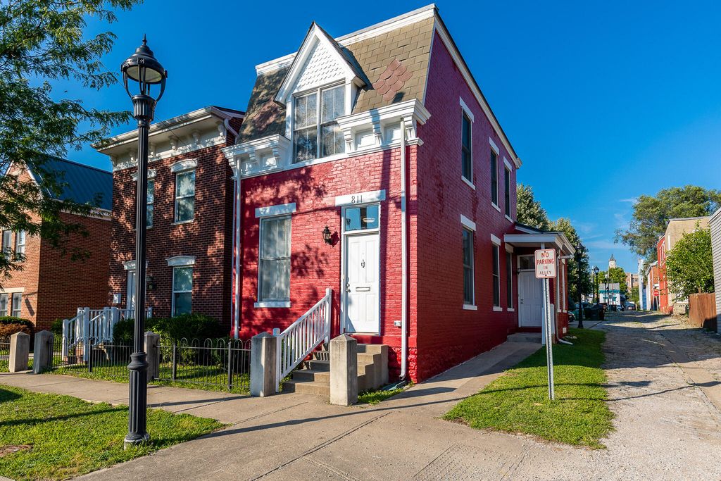811 Isabella Street, Newport, KY 41071