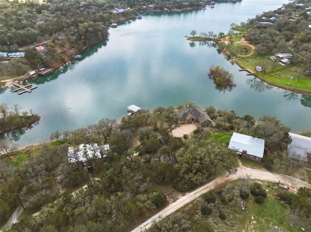 320 Park LN, Burnet, TX 78611