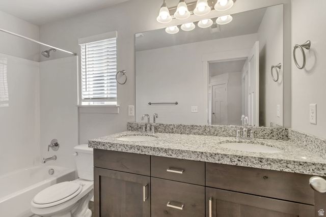 4572 E FLOWER PT, Eagle Mountain, UT 84005