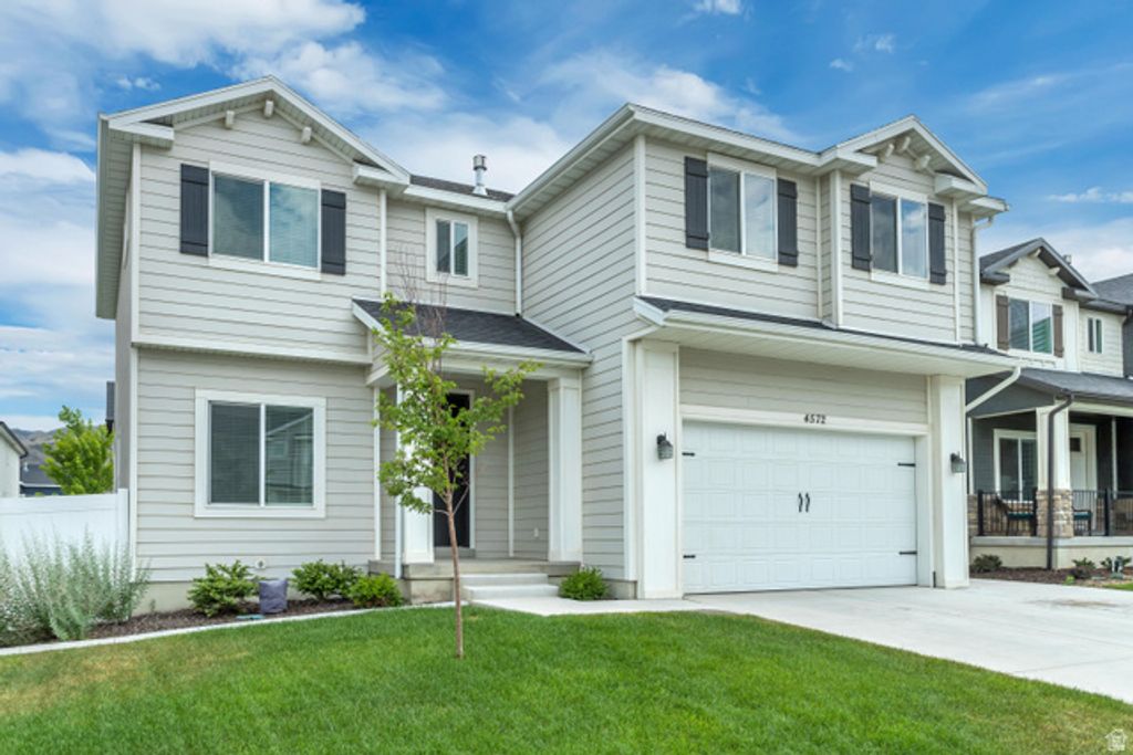 4572 E FLOWER PT, Eagle Mountain, UT 84005