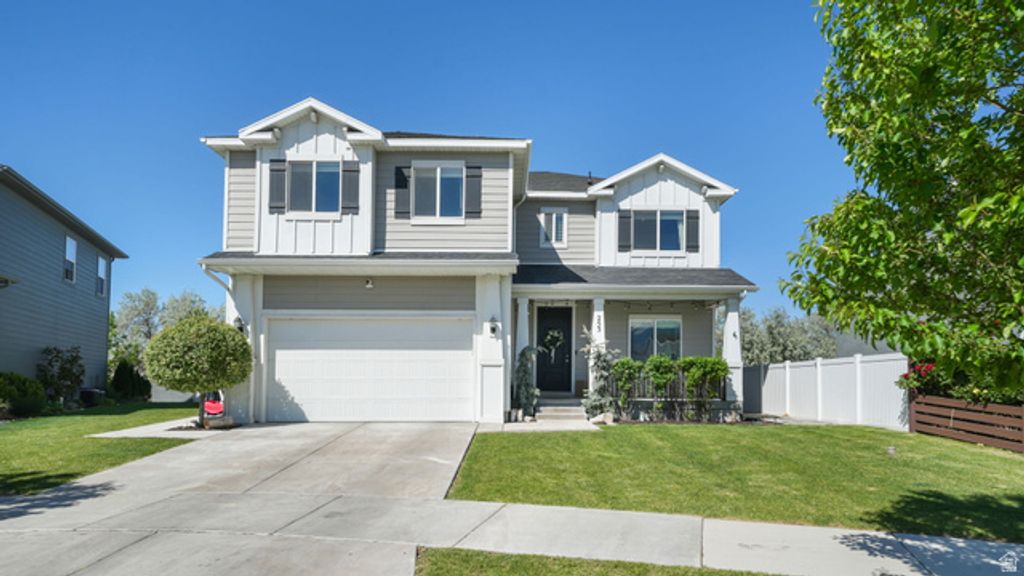 253 N 240 E, Vineyard, UT 84059