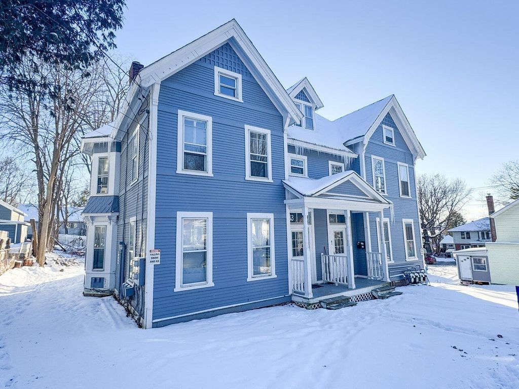 81-83 Adams Street, Burlington, VT 05401