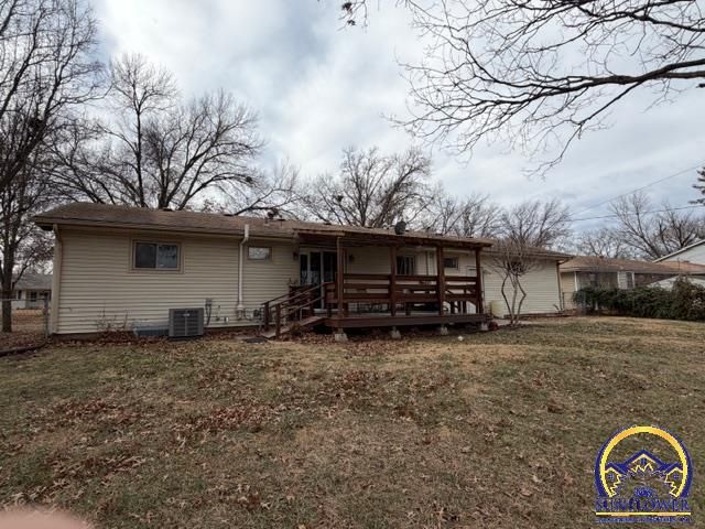 1838 SW Village DR, Topeka, KS 66604