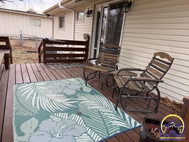 1838 SW Village DR, Topeka, KS 66604