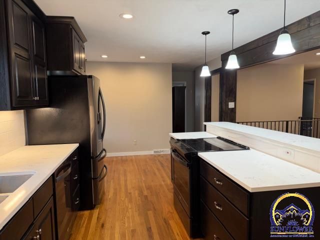 1838 SW Village DR, Topeka, KS 66604