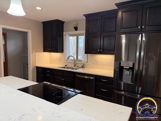 1838 SW Village DR, Topeka, KS 66604