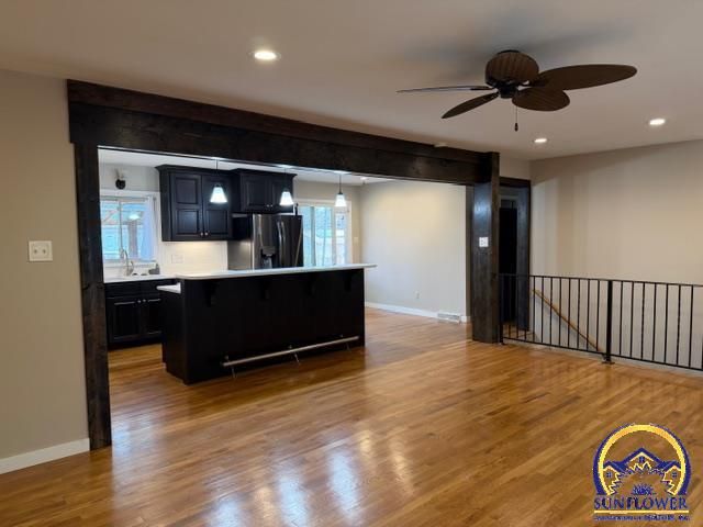 1838 SW Village DR, Topeka, KS 66604