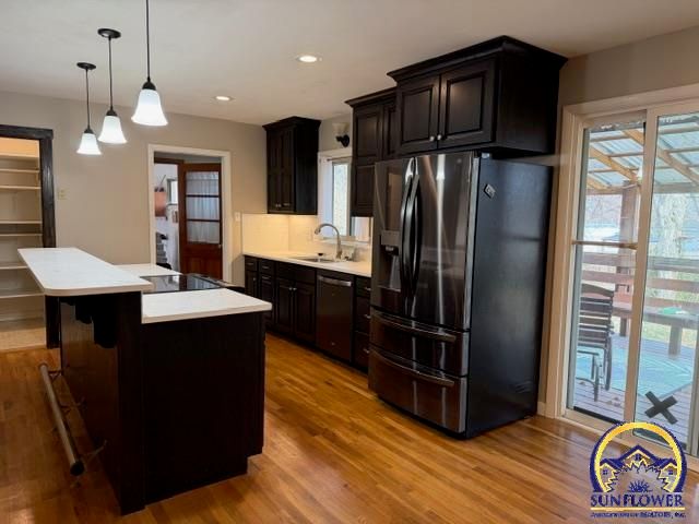 1838 SW Village DR, Topeka, KS 66604