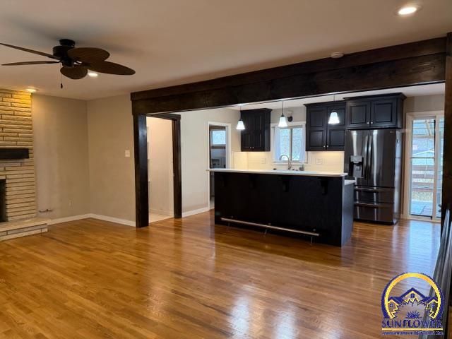 1838 SW Village DR, Topeka, KS 66604