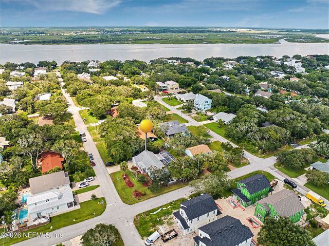 404 SEVENTEENTH Street, St. Augustine, FL 32084