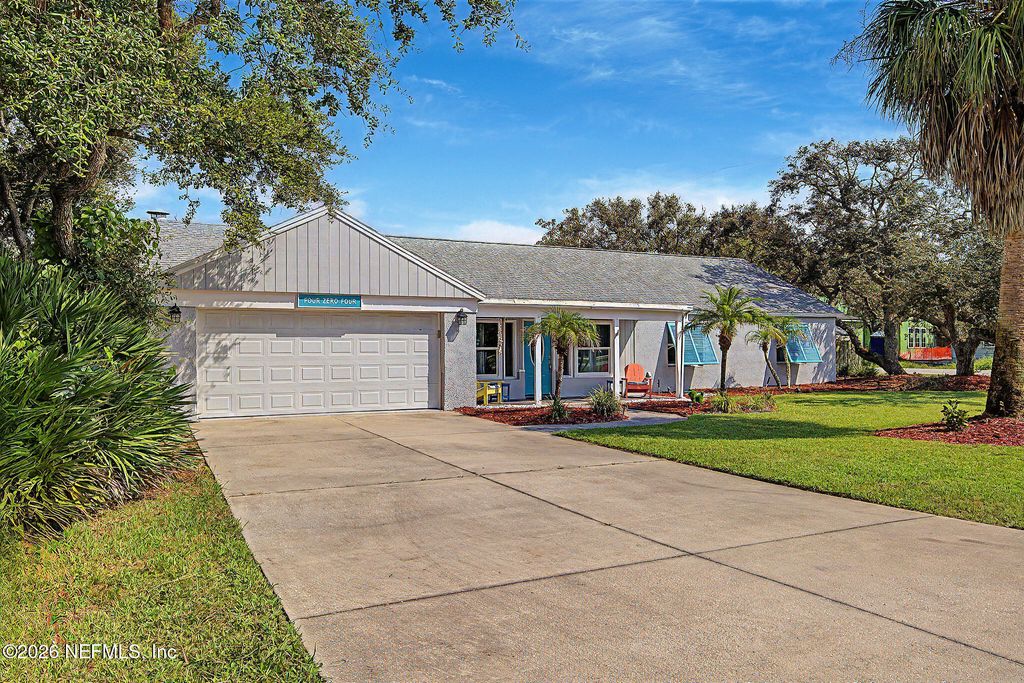 404 SEVENTEENTH Street, St. Augustine, FL 32084