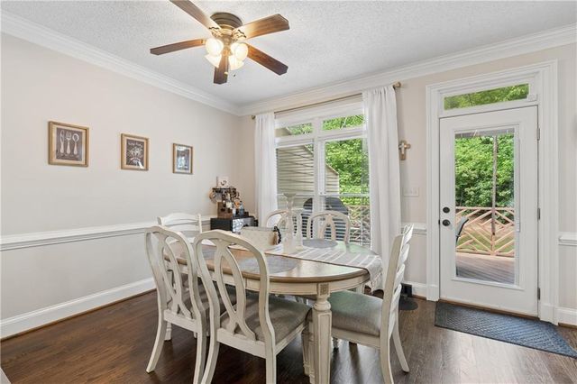 100 Weatherburne Drive, Roswell, GA 30076