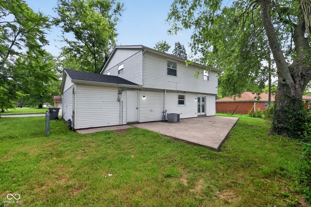 1934 Schwier Court, Indianapolis, IN 46229