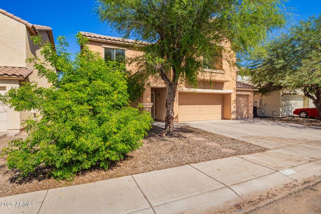 1272 W PINKLEY Avenue, Coolidge, AZ 85128