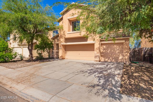 1272 W PINKLEY Avenue, Coolidge, AZ 85128