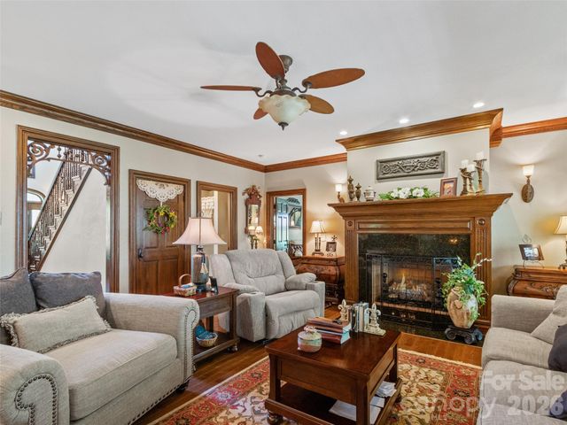 38 Peterson Lane, Green Mountain, NC 28740