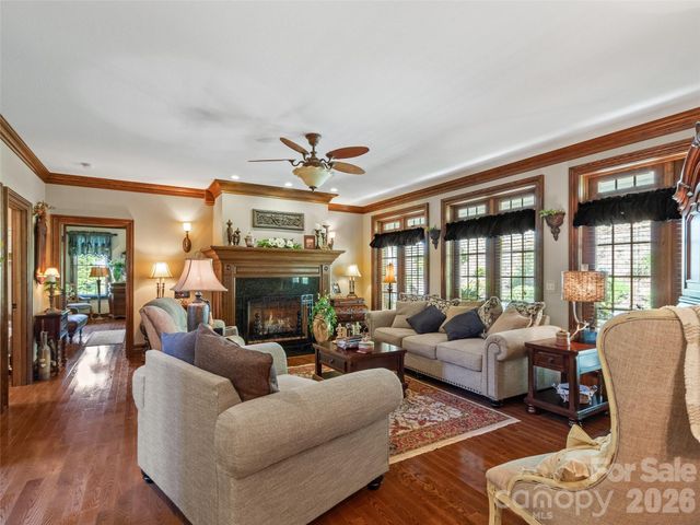 38 Peterson Lane, Green Mountain, NC 28740