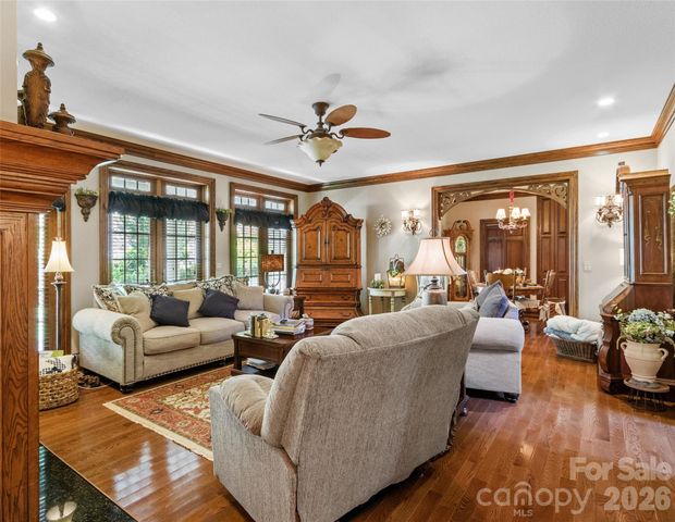 38 Peterson Lane, Green Mountain, NC 28740
