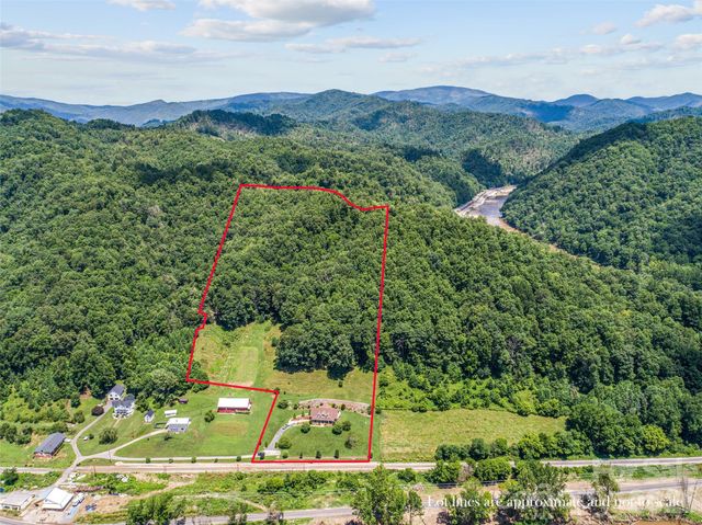 38 Peterson Lane, Green Mountain, NC 28740