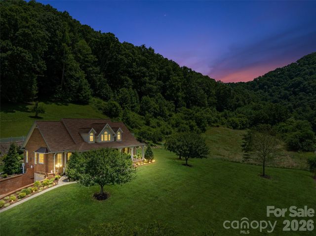 38 Peterson Lane, Green Mountain, NC 28740