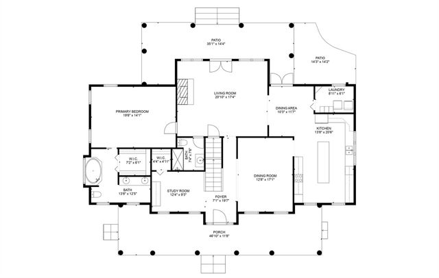 38 Peterson Lane, Green Mountain, NC 28740
