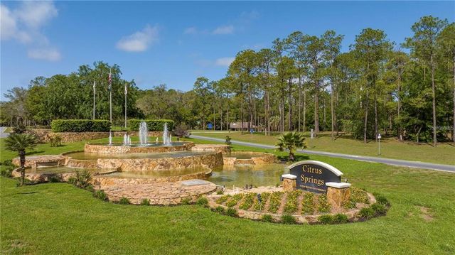 9809 N SWANEE TERRACE, Dunnellon, FL 34433