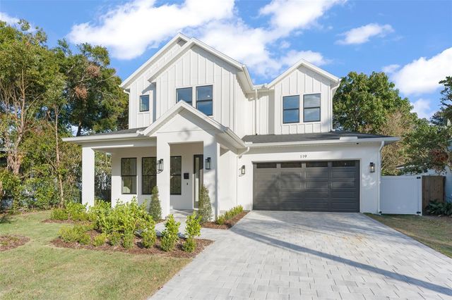 119 N GLENWOOD AVENUE, Orlando, FL 32803