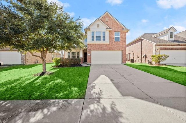 18211 Palisade Rock, Richmond, TX 77407