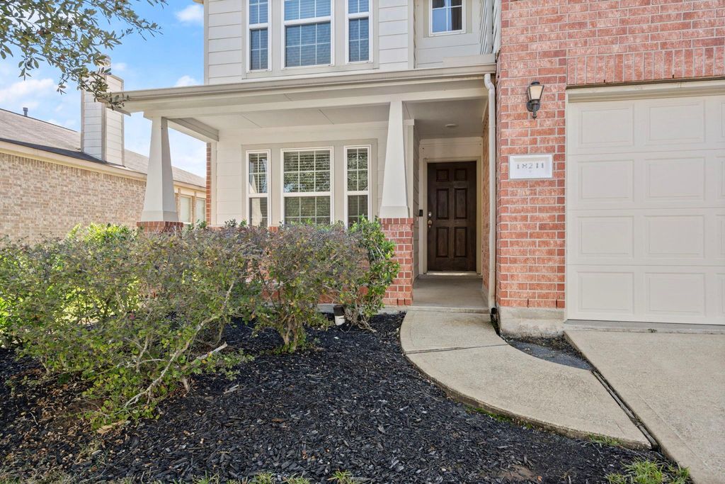 18211 Palisade Rock, Richmond, TX 77407