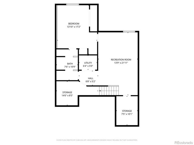 4927 S Eagle Cir, Aurora, CO 80015