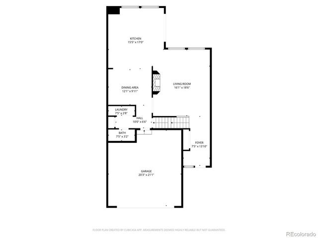 4927 S Eagle Cir, Aurora, CO 80015