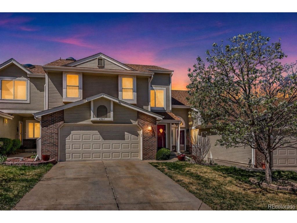4927 S Eagle Cir, Aurora, CO 80015
