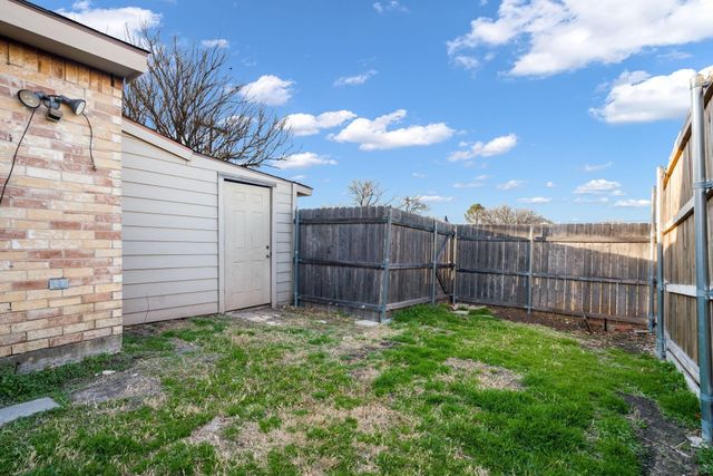 4638 Carr Street, The Colony, TX 75056