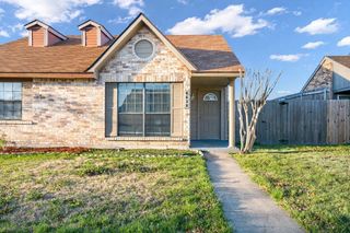 4638 Carr Street, The Colony, TX 75056