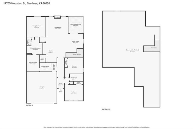 17705 Houston Street, Gardner, KS 66030