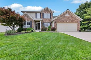 52 Pensacola Court, O'fallon, MO 63368