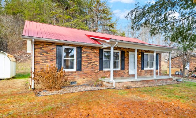 62 Heavenly Heights Road, Manchester, KY 40962